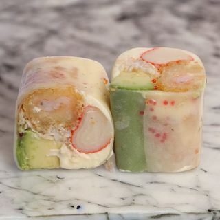 Aromaki Crevettes Surimi Avocat (6 Pcs)