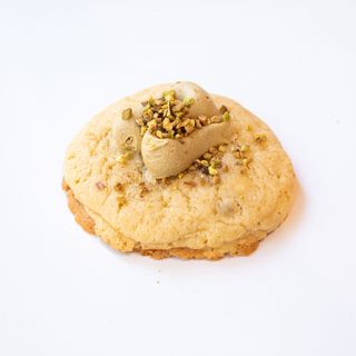 Cookie de pistacho