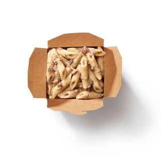 Penne funghi