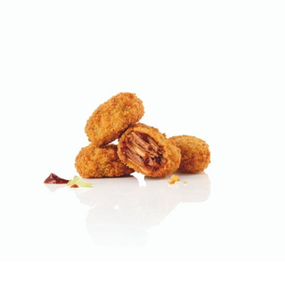 Pepite di pulled pork - 5  pezzi
