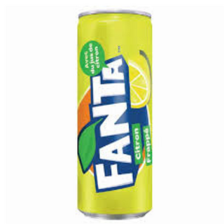 Fanta Citron 25cl