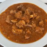 Carne Al Ajillo Almeriense 250ml (varios tamaños)