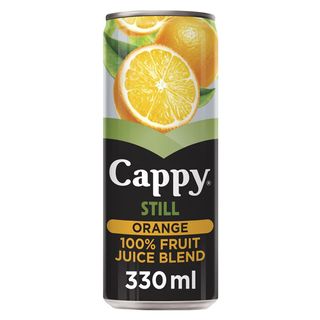Cappy orange
