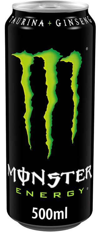 Monster Energy Original Lata 500Ml