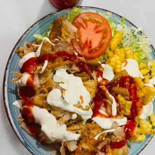 Menu Plato