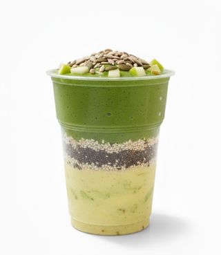 Bezglutenski avokado obrok