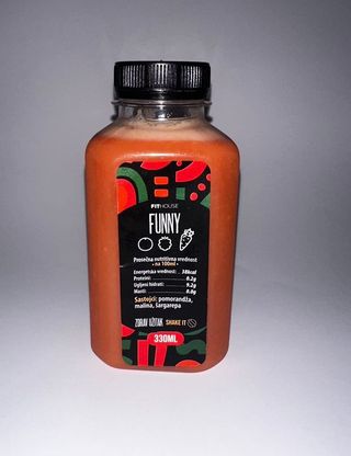 Funny mix