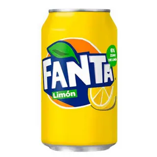 Fanta Limón