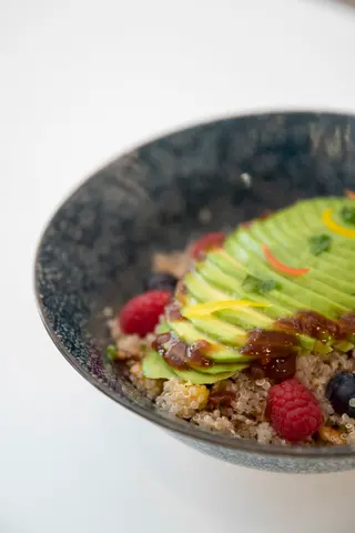 Salade Quinoa Exotique