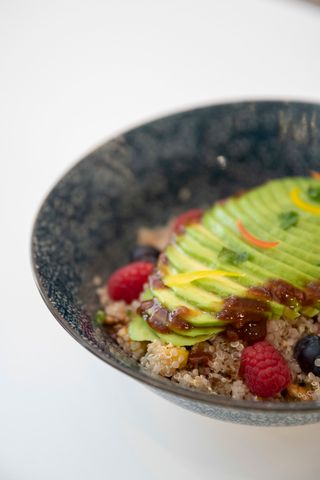 Salade Quinoa Exotique