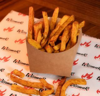 Patatas Fritas Cajún