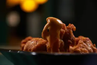 Chicken Karaage (5 Uds.)