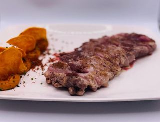 Pluma Ibèrica de gla