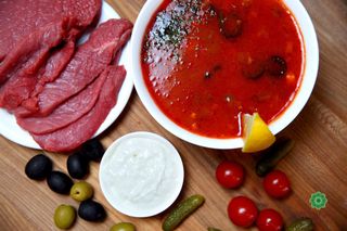 Солянка (1 пор.)