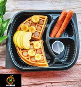 Waffles & Sausages