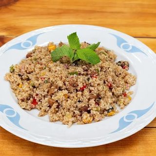 Taboulé De Quinoa