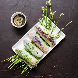 103-Pachetele de primavara cu legume