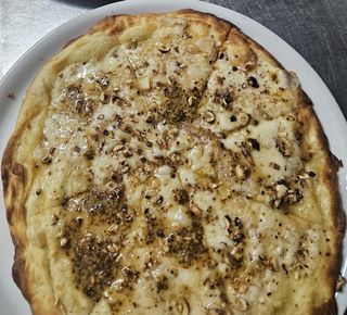 Pizza 4 Quesos (33 Cm.)