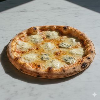 Pizza formaggi (32 cm.)