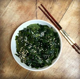 Salade D'Algues Wakame