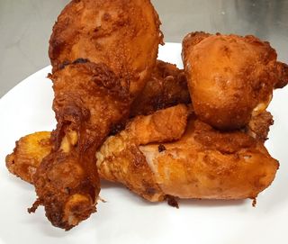 Fuso di pollo al pezzo