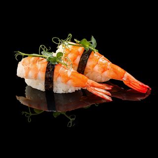 Nigiri Shrimp