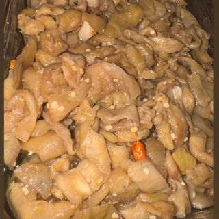 Berenjena Estilo Napolitano