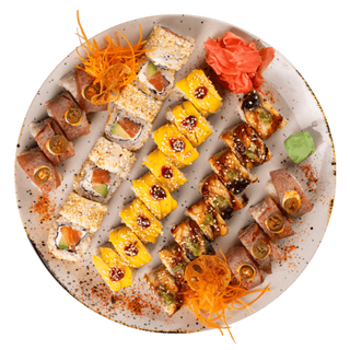 Uramaki Set 2 32 szt.