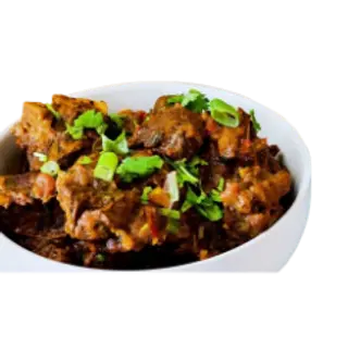 Mutton Chapatti - D