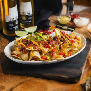 Nachos Inka