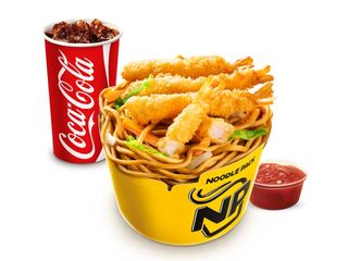 Meniu Noodle Pack Creveti