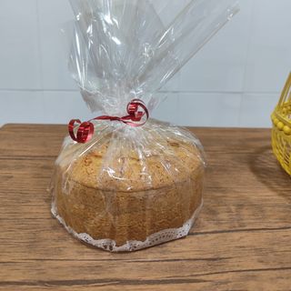 Queque De Vainilla