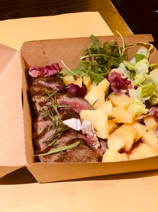 Tagliata al rosmarino 220g