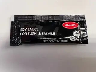 SALSA DI SOIA