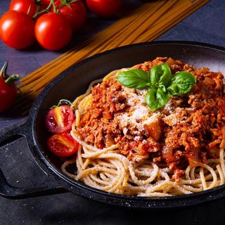 Паста "Спагетти Болоньезе"