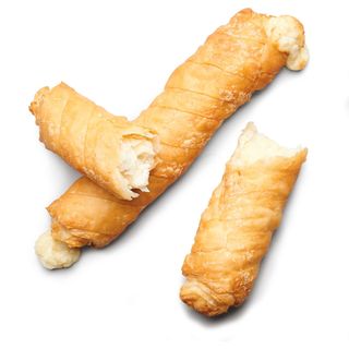 Баница с шунка и кашкавал