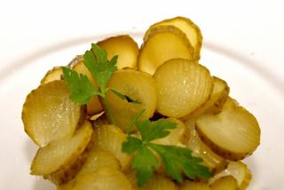 Salata castraveti murati