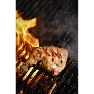 1/4 Grilled Chicken