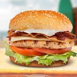 Bacon Extreme Grilled Chicken