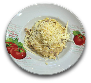 Паста Карбонара (450г)