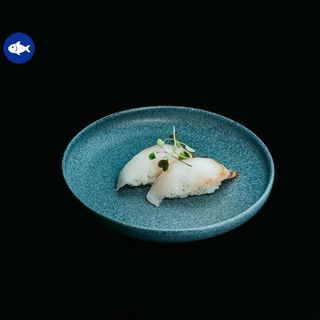 Nigiri De Lubina (2 Uds.)