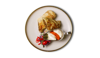 S. Chawarma Viande Avec Frites