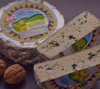 Queso la peral  ración ...