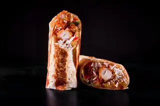 BOOORITO BURITO VEGGIE