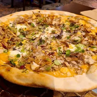 Pizza Costilla Asada