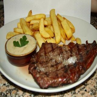 ENTRECOT DE TERNERA PARRILLA