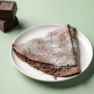 Clatita simpla cu aluat clasic sau cu cacao