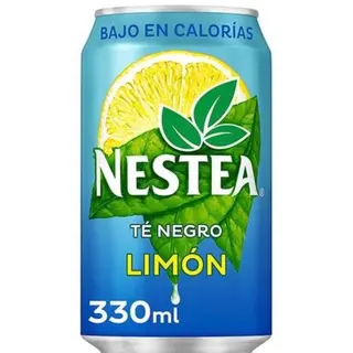 Nestea Té Limón lata 330ml.
