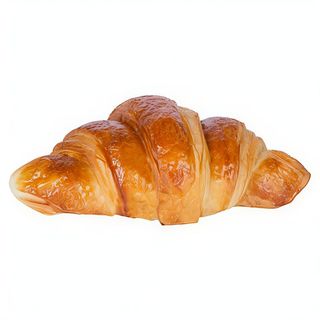 Круасан з шоколадом