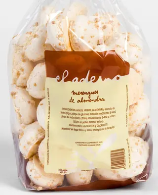 Bolsa Merengues De Almendra 250 Gr.